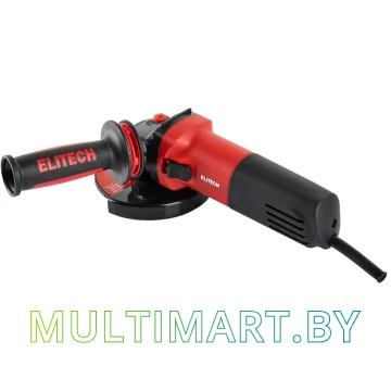 Угловая шлифмашина ELITECH МШУ 0812 (E2213.062.00) картинка 4